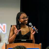 Black Graduation Celebration 2024 38